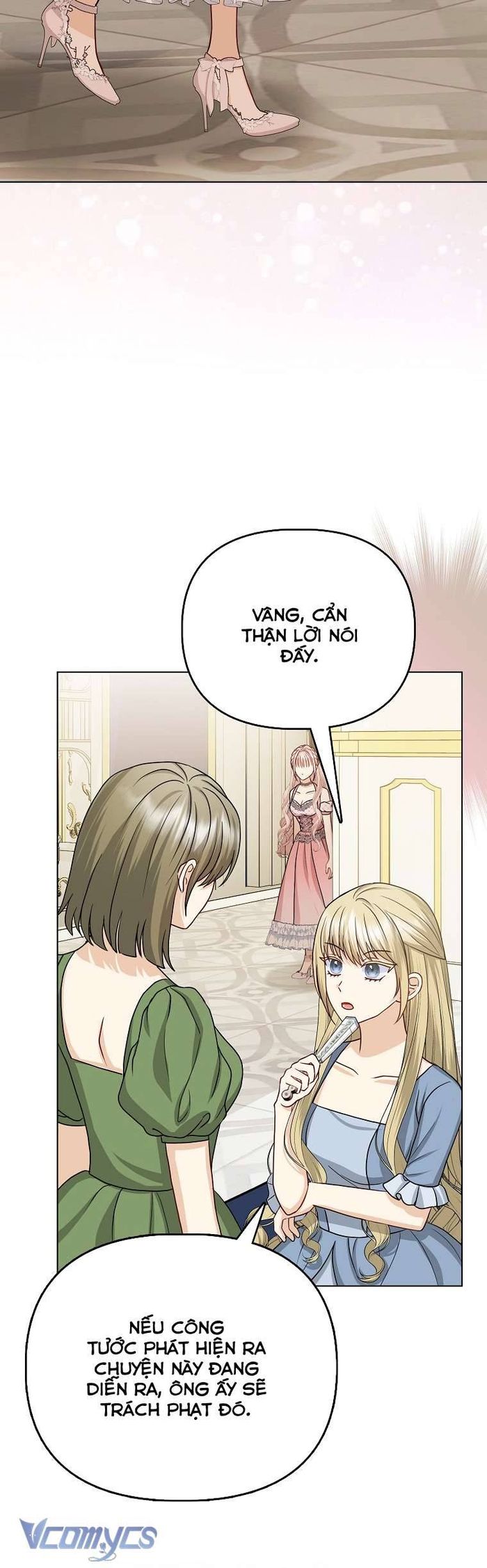 Nhân Vật Phản Diện Đều Thích Tôi - Chap 19 Ảnh 34