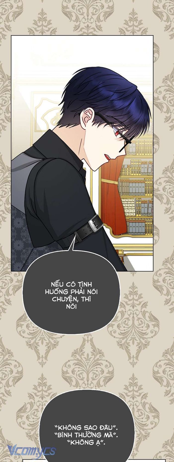 Nhân Vật Phản Diện Đều Thích Tôi - Chap 19 Ảnh 49
