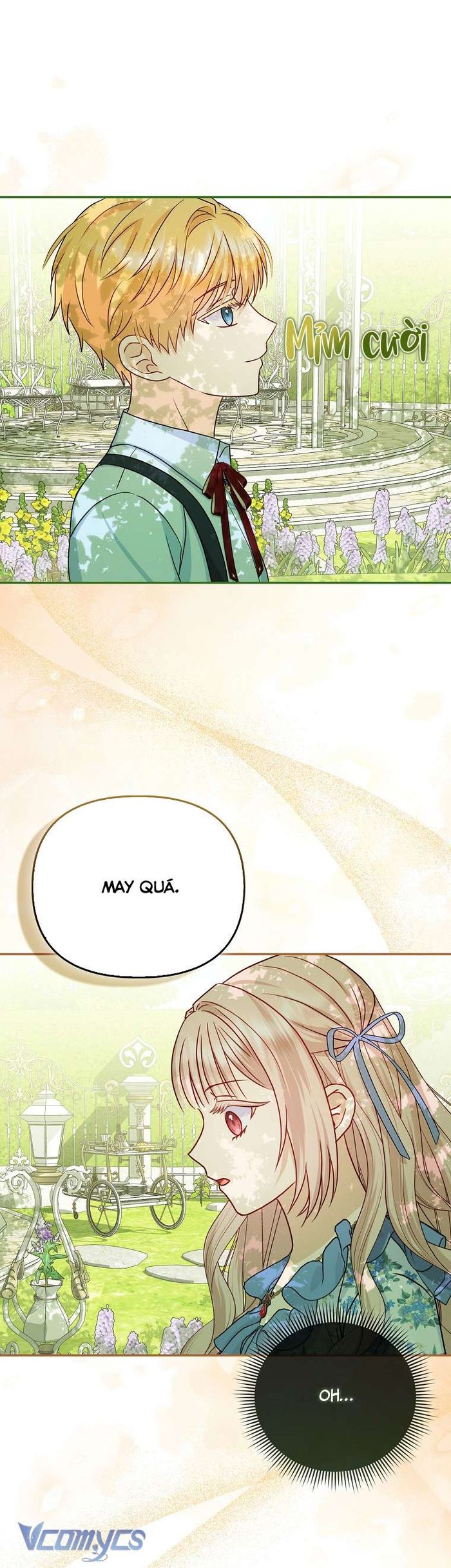 Nhân Vật Phản Diện Đều Thích Tôi - Chap 19 Ảnh 9