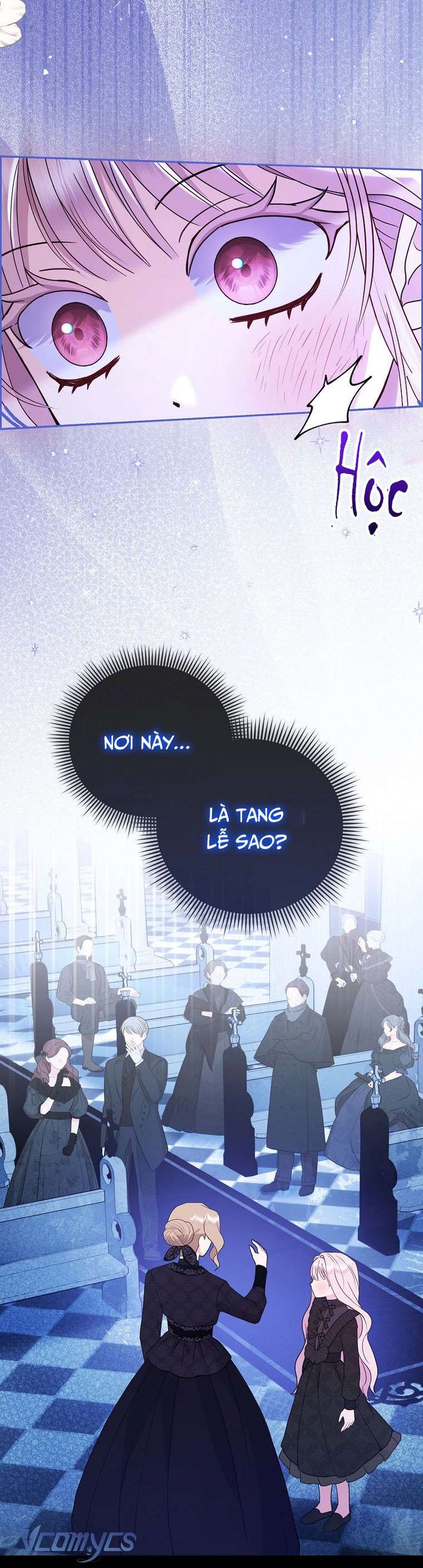 Nhân Vật Phản Diện Đều Thích Tôi - Chap 2 Ảnh 4
