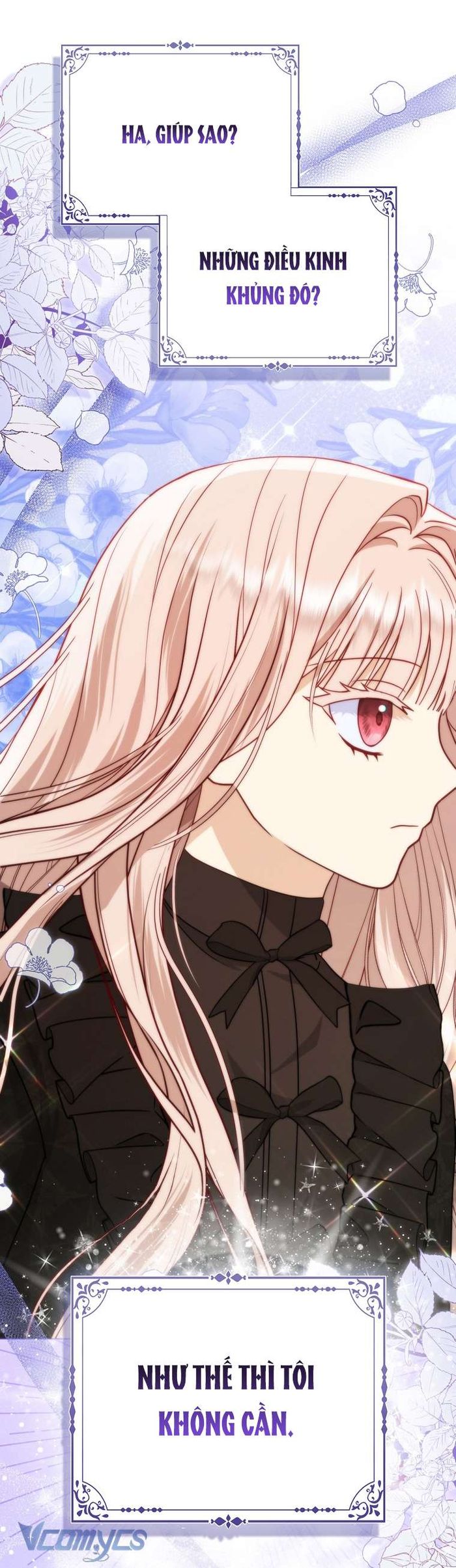 Nhân Vật Phản Diện Đều Thích Tôi - Chap 2 Ảnh 38