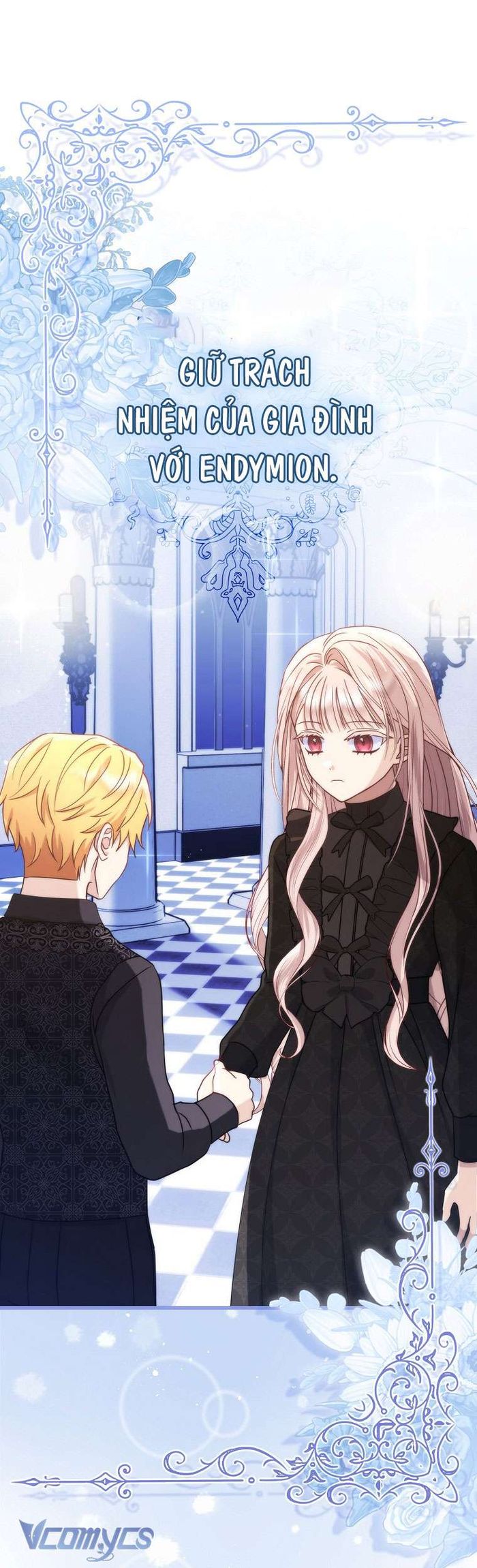 Nhân Vật Phản Diện Đều Thích Tôi - Chap 2 Ảnh 55