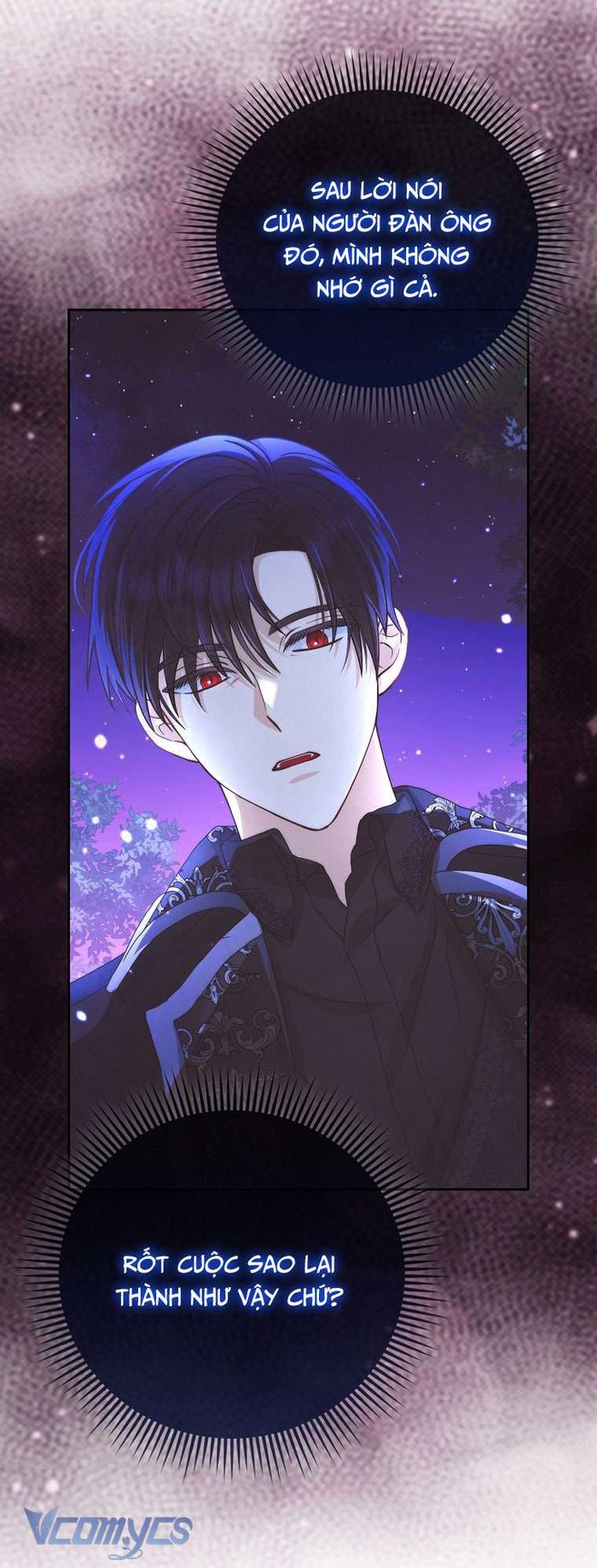 Nhân Vật Phản Diện Đều Thích Tôi - Chap 2 Ảnh 8