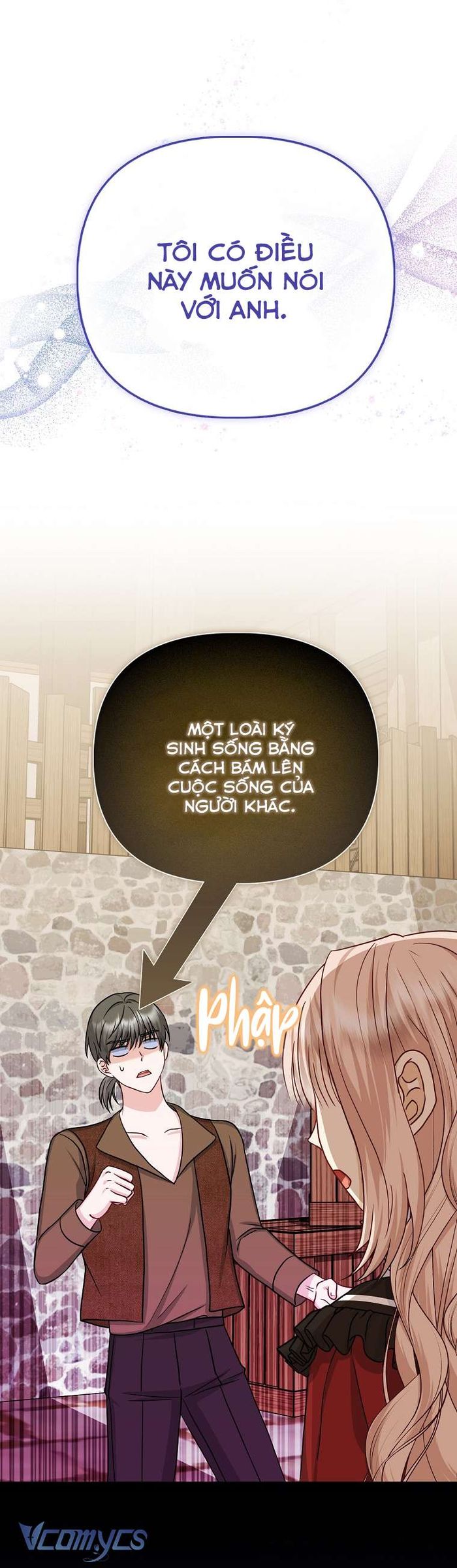 Nhân Vật Phản Diện Đều Thích Tôi - Chap 20 Ảnh 19