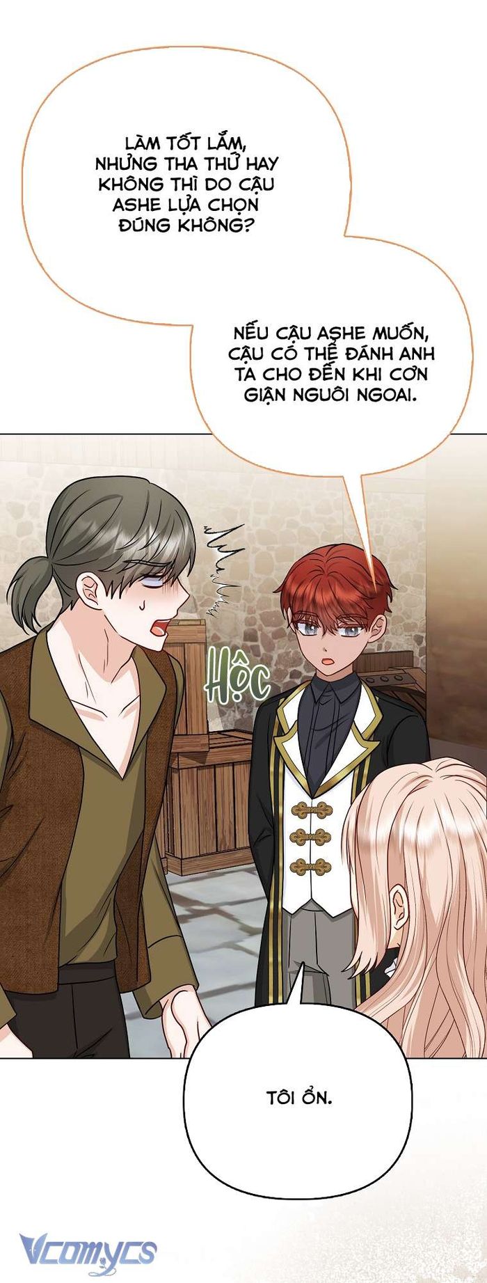 Nhân Vật Phản Diện Đều Thích Tôi - Chap 20 Ảnh 28