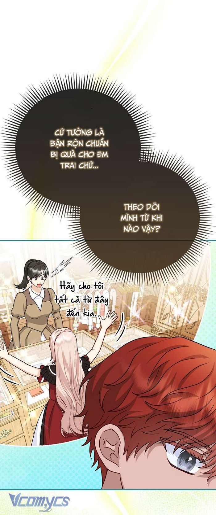 Nhân Vật Phản Diện Đều Thích Tôi - Chap 20 Ảnh 44