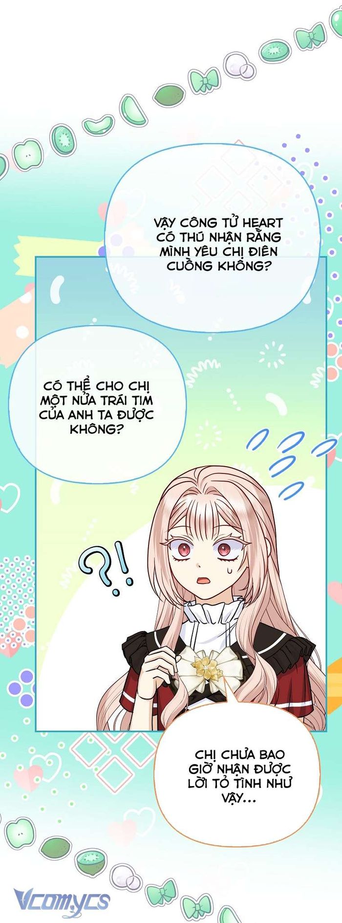 Nhân Vật Phản Diện Đều Thích Tôi - Chap 20 Ảnh 59