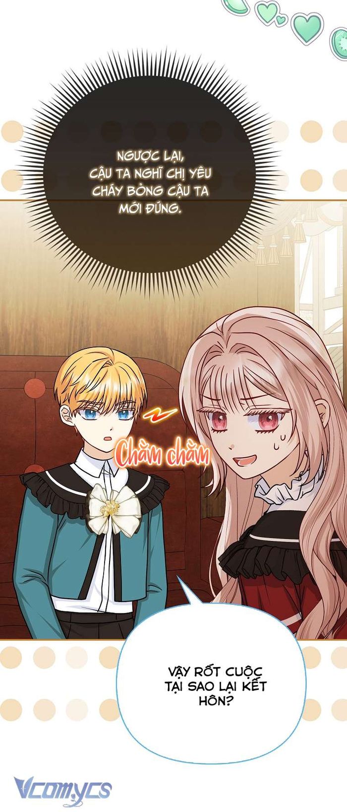 Nhân Vật Phản Diện Đều Thích Tôi - Chap 20 Ảnh 60