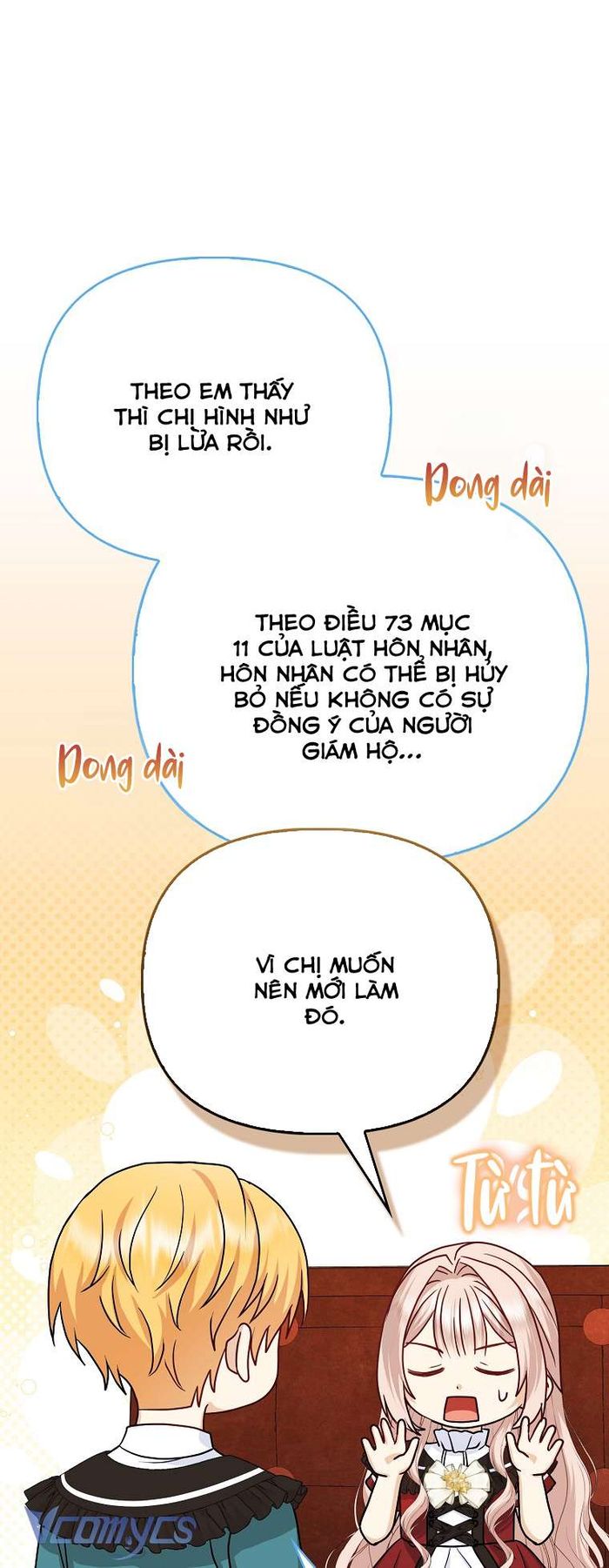Nhân Vật Phản Diện Đều Thích Tôi - Chap 20 Ảnh 61