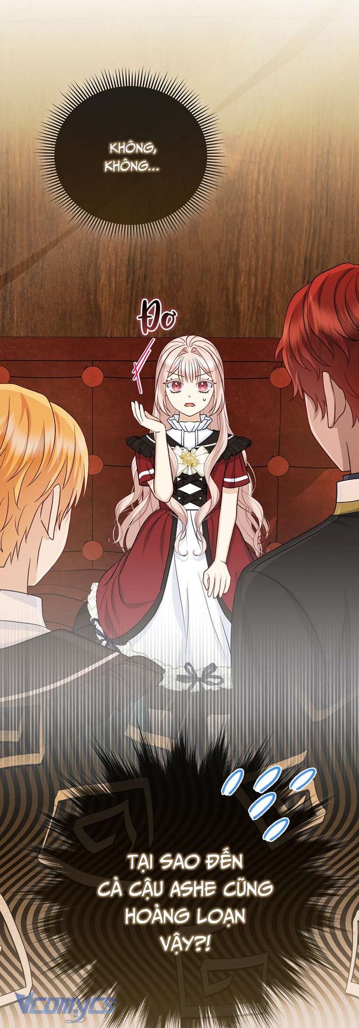 Nhân Vật Phản Diện Đều Thích Tôi - Chap 20 Ảnh 67