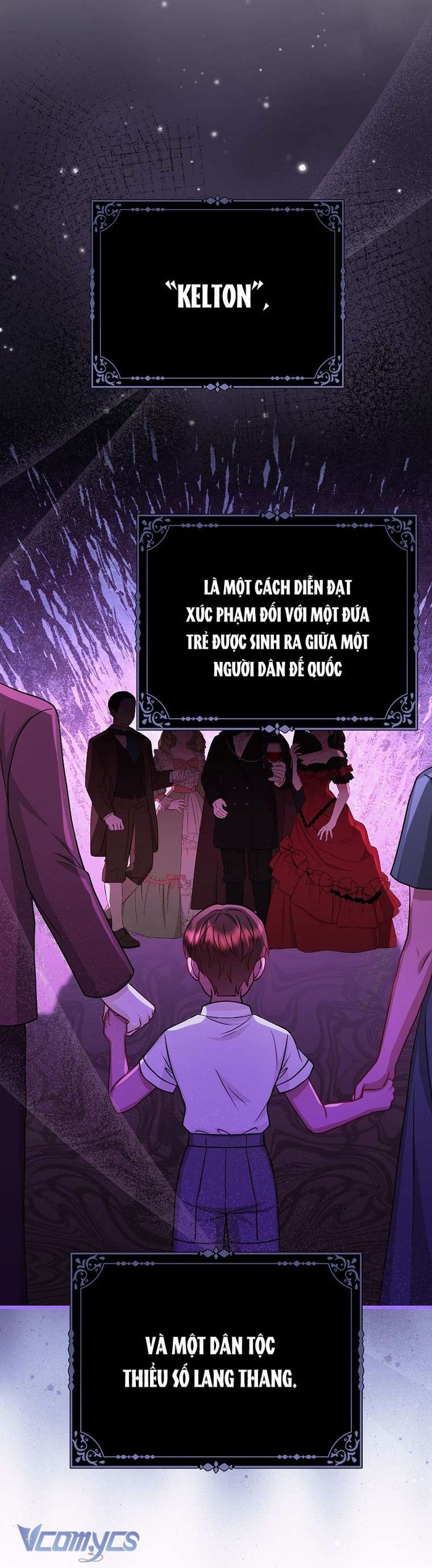 Nhân Vật Phản Diện Đều Thích Tôi - Chap 20 Ảnh 8