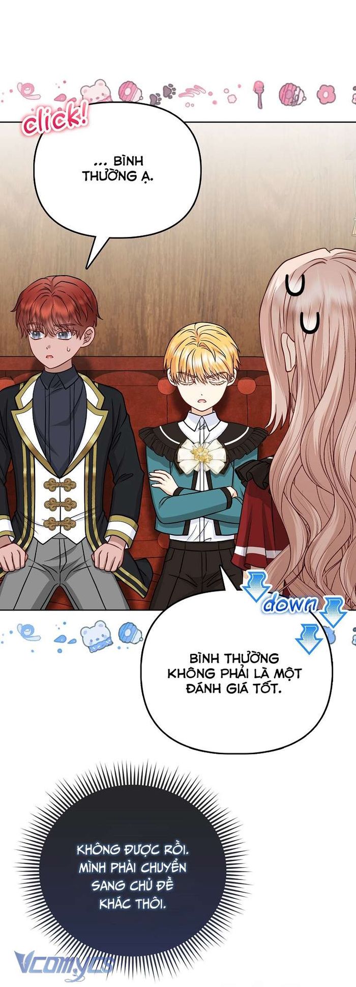 Nhân Vật Phản Diện Đều Thích Tôi - Chap 21 Ảnh 13