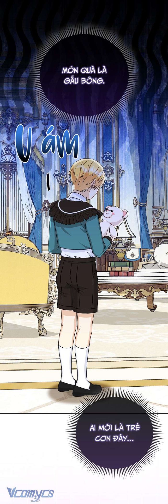 Nhân Vật Phản Diện Đều Thích Tôi - Chap 21 Ảnh 20