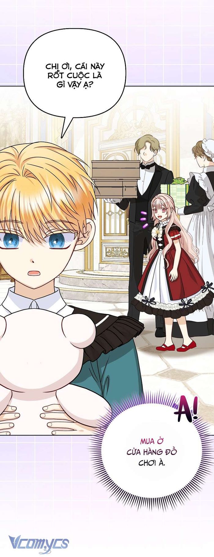 Nhân Vật Phản Diện Đều Thích Tôi - Chap 21 Ảnh 21