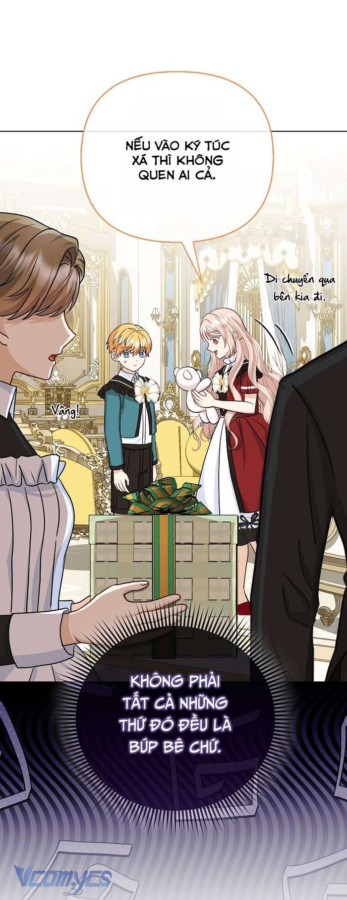 Nhân Vật Phản Diện Đều Thích Tôi - Chap 21 Ảnh 22