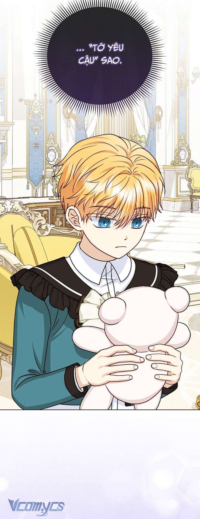Nhân Vật Phản Diện Đều Thích Tôi - Chap 21 Ảnh 27