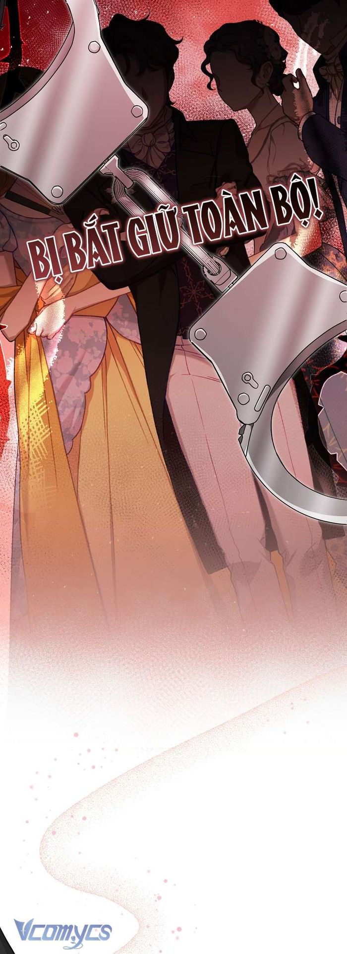 Nhân Vật Phản Diện Đều Thích Tôi - Chap 21 Ảnh 32