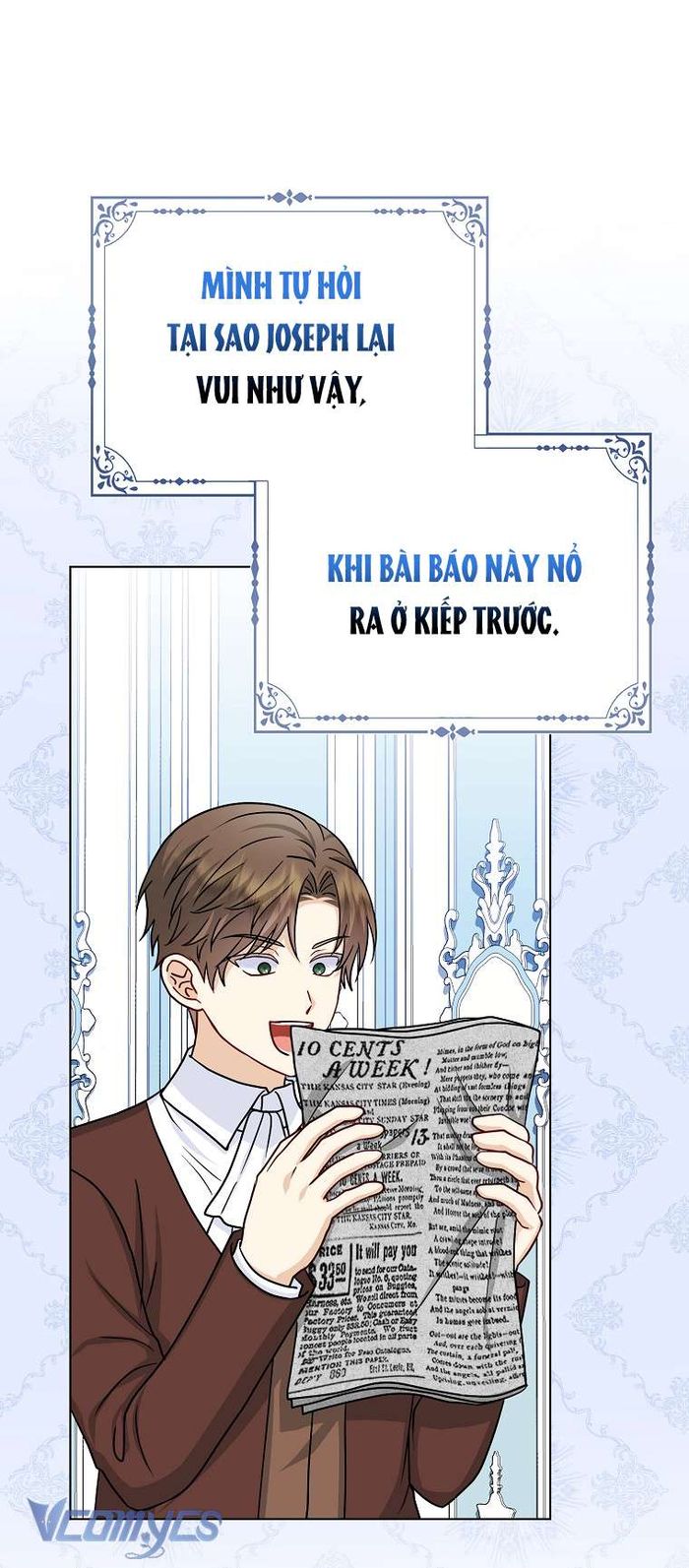 Nhân Vật Phản Diện Đều Thích Tôi - Chap 21 Ảnh 36