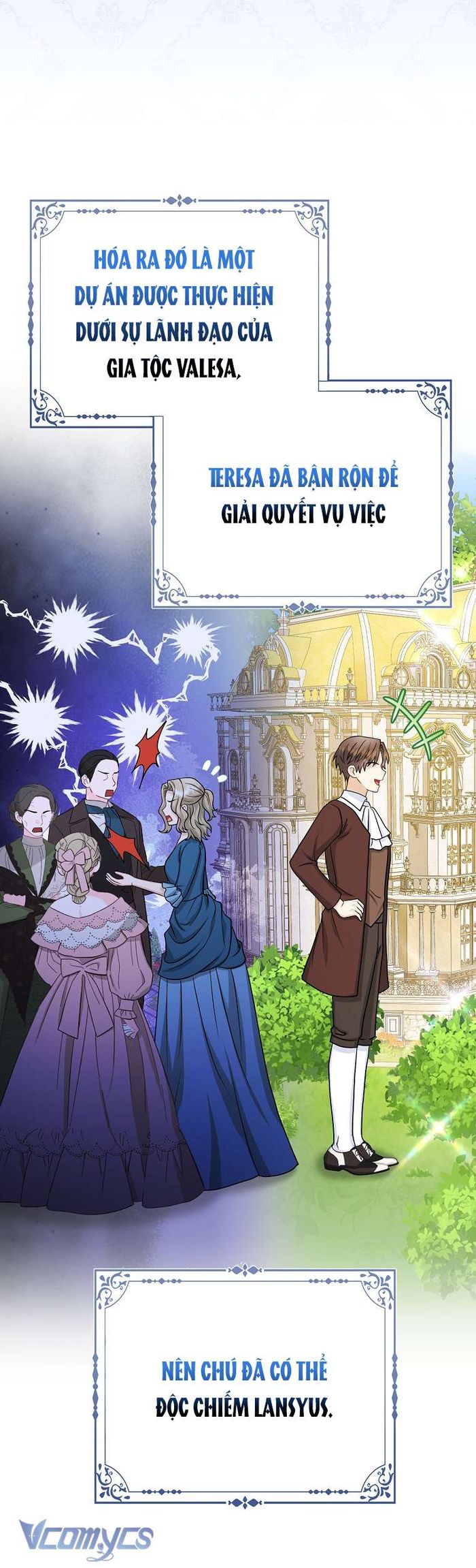 Nhân Vật Phản Diện Đều Thích Tôi - Chap 21 Ảnh 37