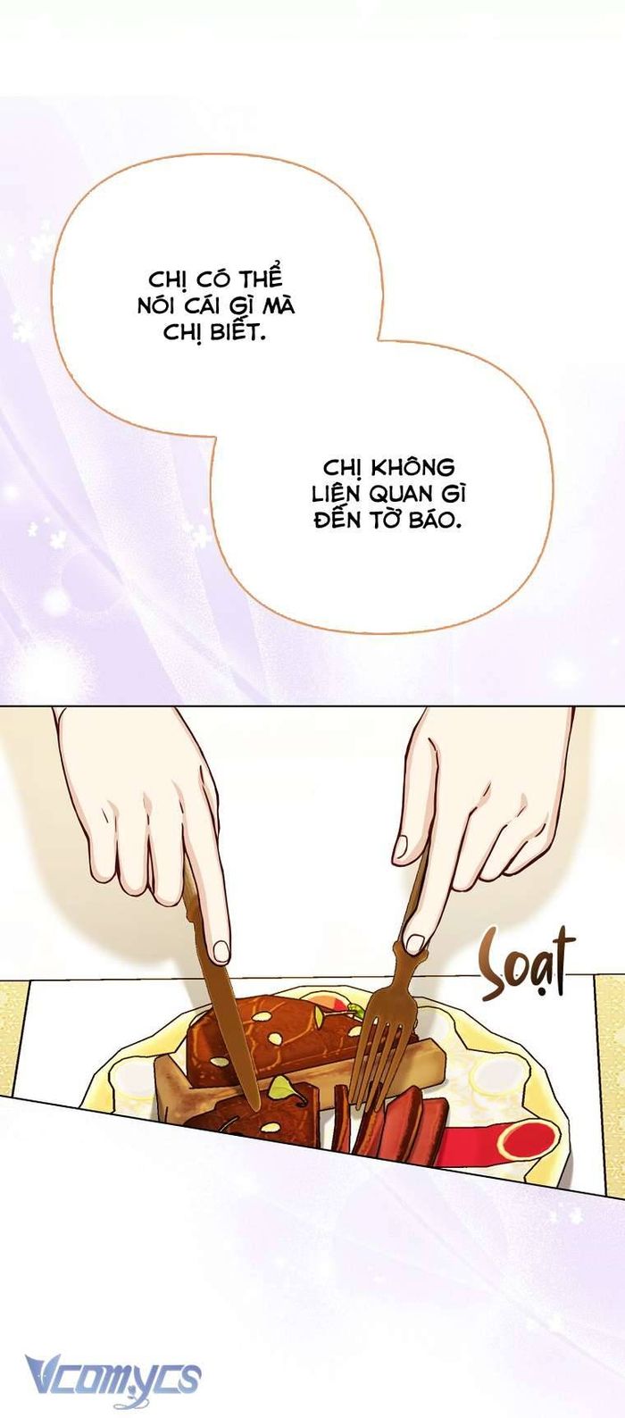 Nhân Vật Phản Diện Đều Thích Tôi - Chap 21 Ảnh 40