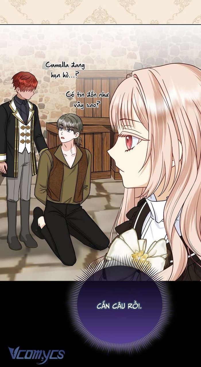 Nhân Vật Phản Diện Đều Thích Tôi - Chap 21 Ảnh 44