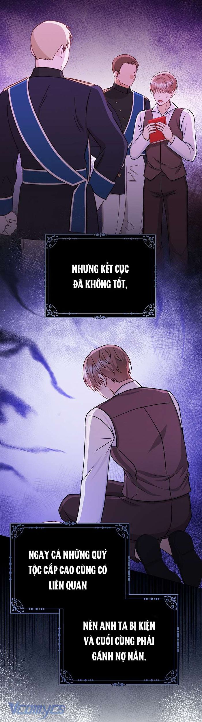 Nhân Vật Phản Diện Đều Thích Tôi - Chap 21 Ảnh 49