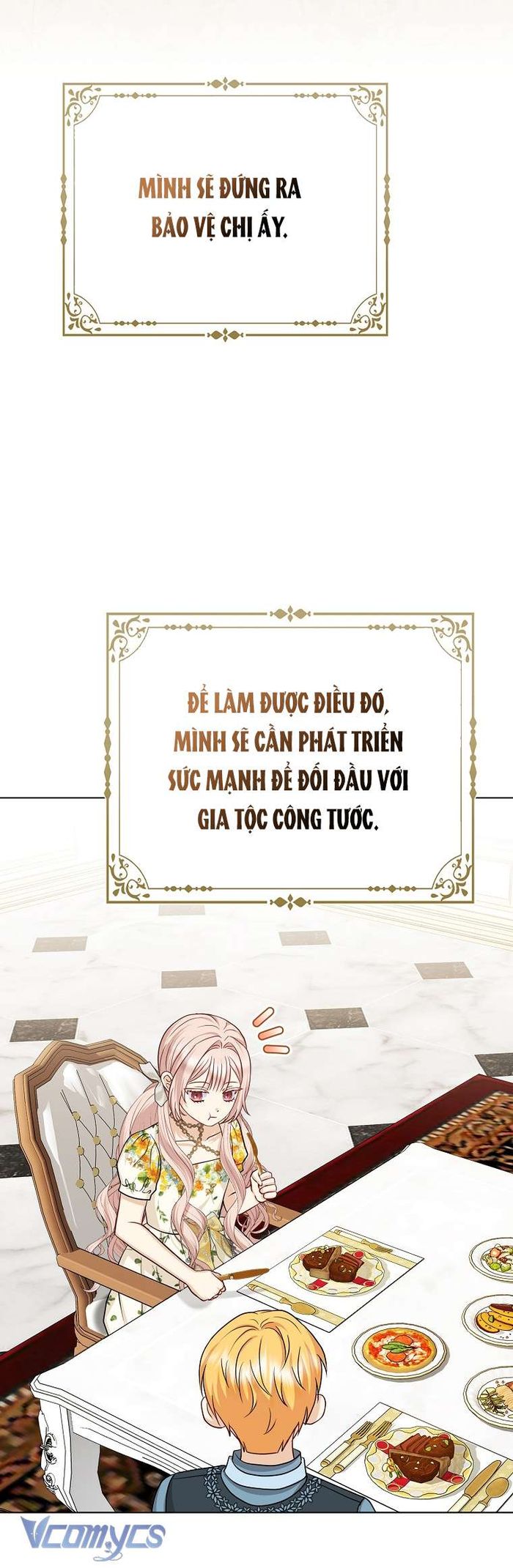 Nhân Vật Phản Diện Đều Thích Tôi - Chap 21 Ảnh 55