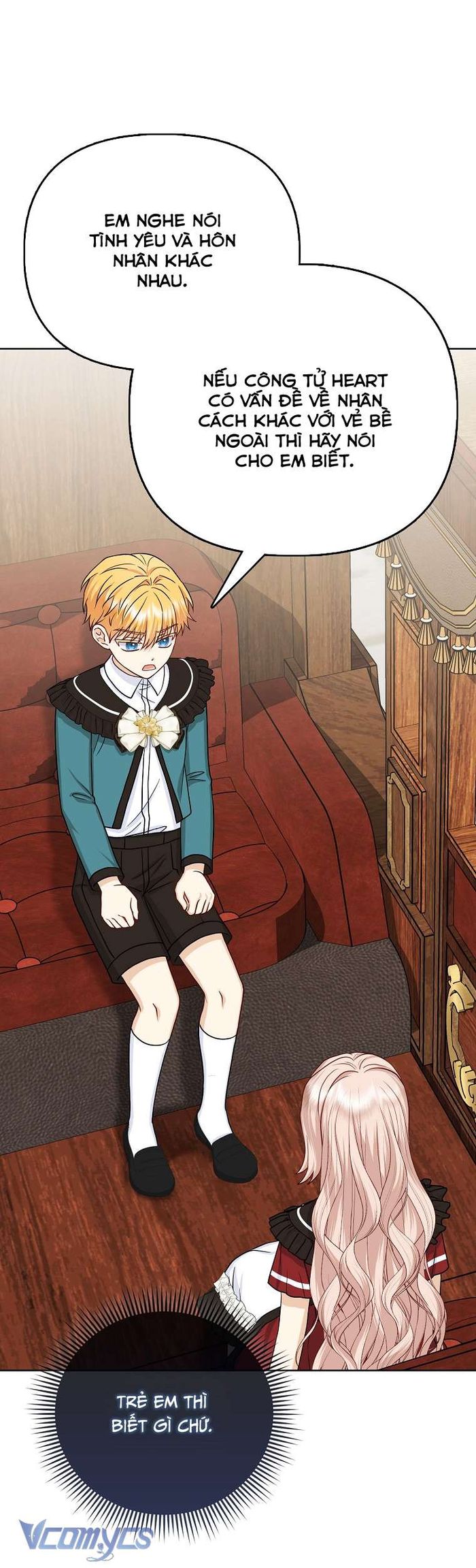 Nhân Vật Phản Diện Đều Thích Tôi - Chap 21 Ảnh 10