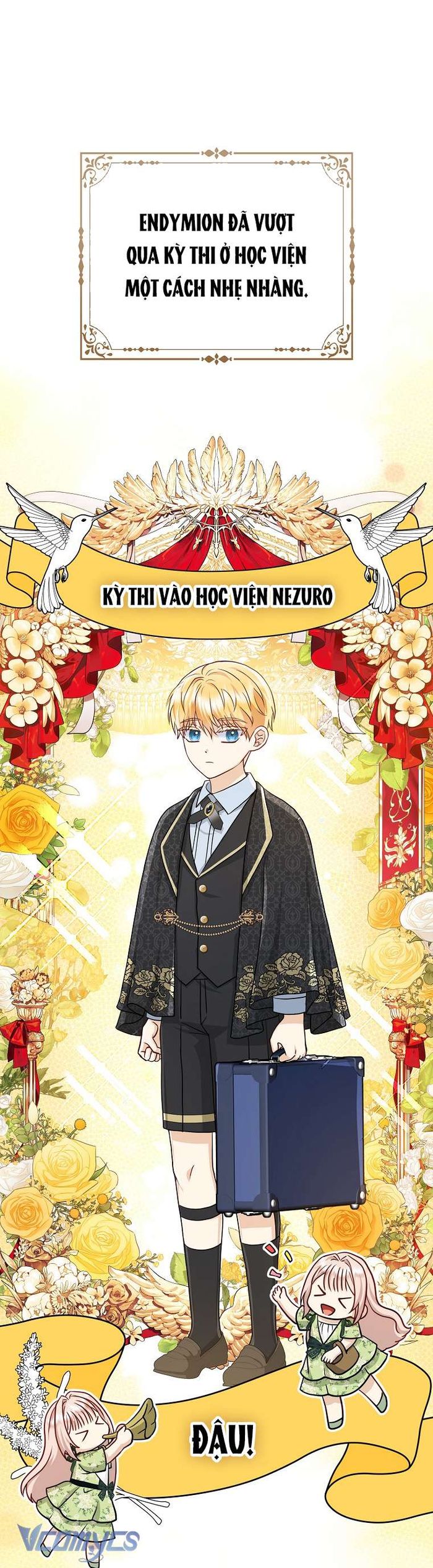 Nhân Vật Phản Diện Đều Thích Tôi - Chap 22 Ảnh 2