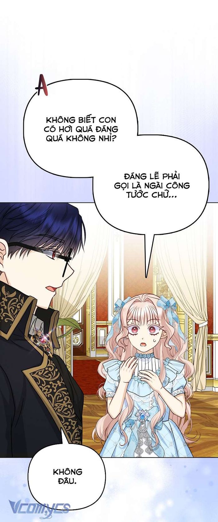Nhân Vật Phản Diện Đều Thích Tôi - Chap 22 Ảnh 20