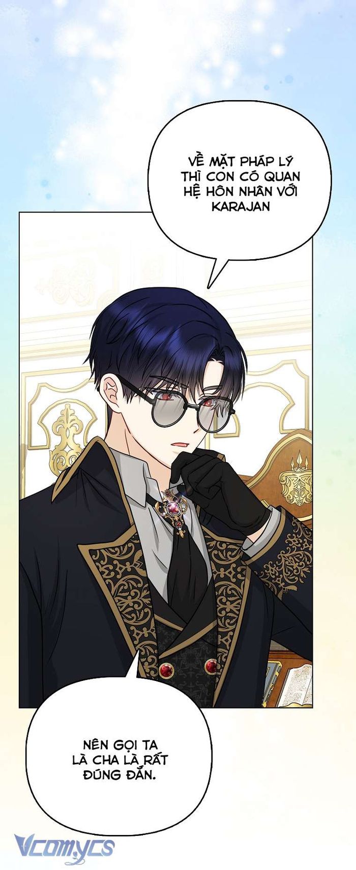 Nhân Vật Phản Diện Đều Thích Tôi - Chap 22 Ảnh 21