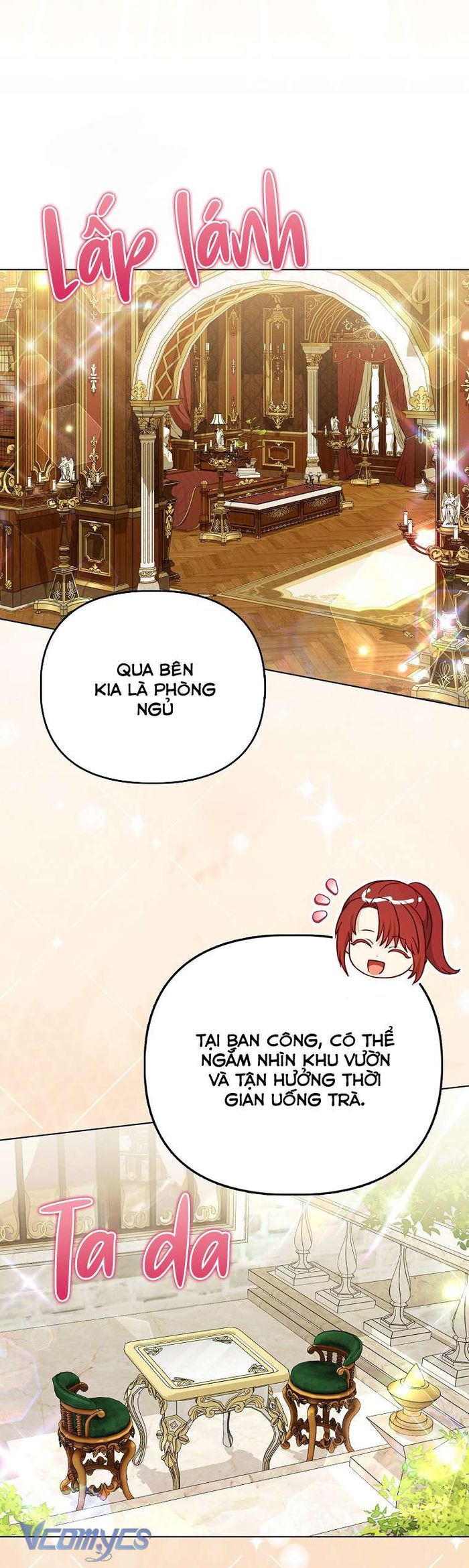 Nhân Vật Phản Diện Đều Thích Tôi - Chap 22 Ảnh 30