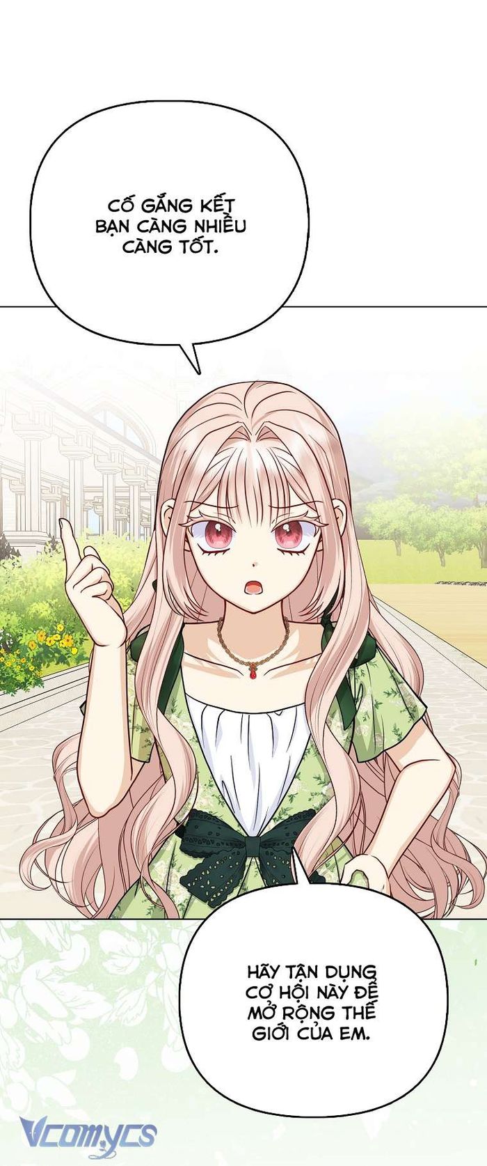 Nhân Vật Phản Diện Đều Thích Tôi - Chap 22 Ảnh 4
