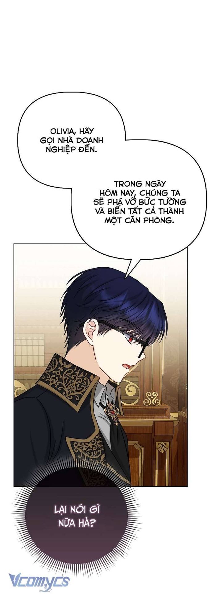 Nhân Vật Phản Diện Đều Thích Tôi - Chap 22 Ảnh 34