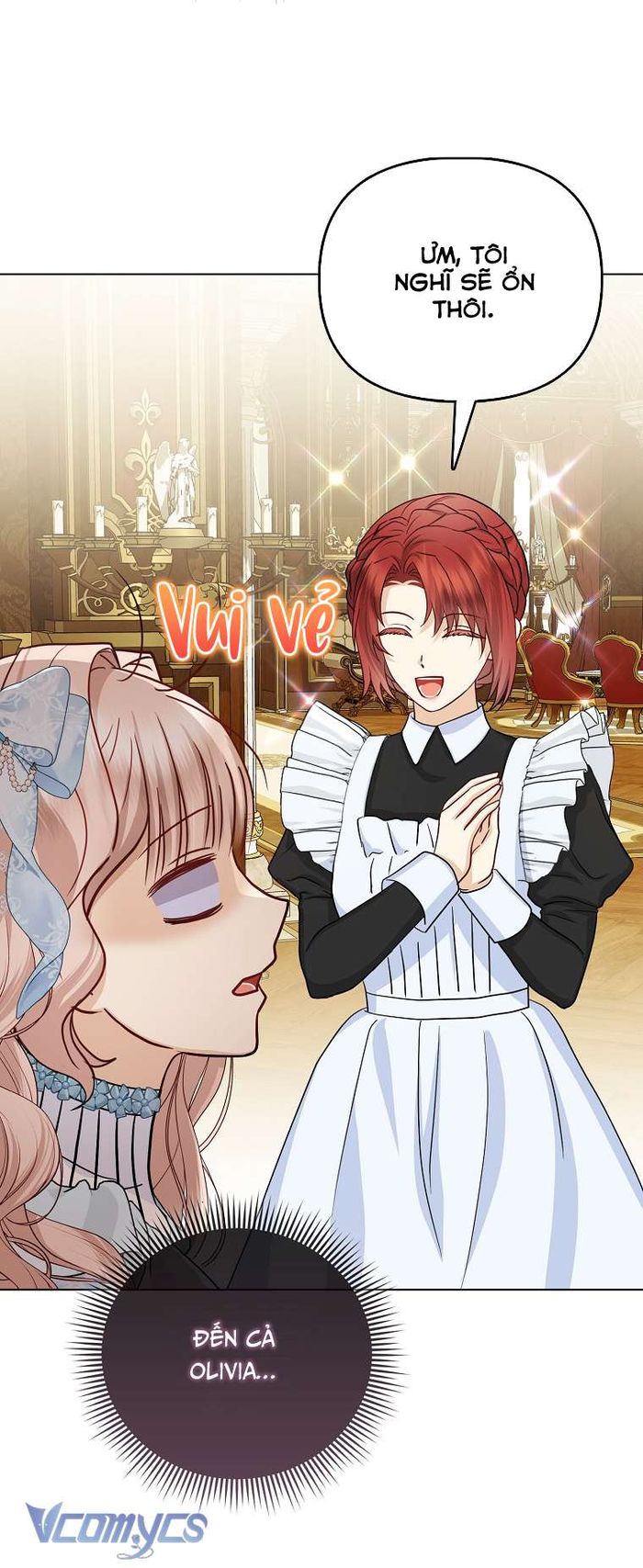 Nhân Vật Phản Diện Đều Thích Tôi - Chap 22 Ảnh 36