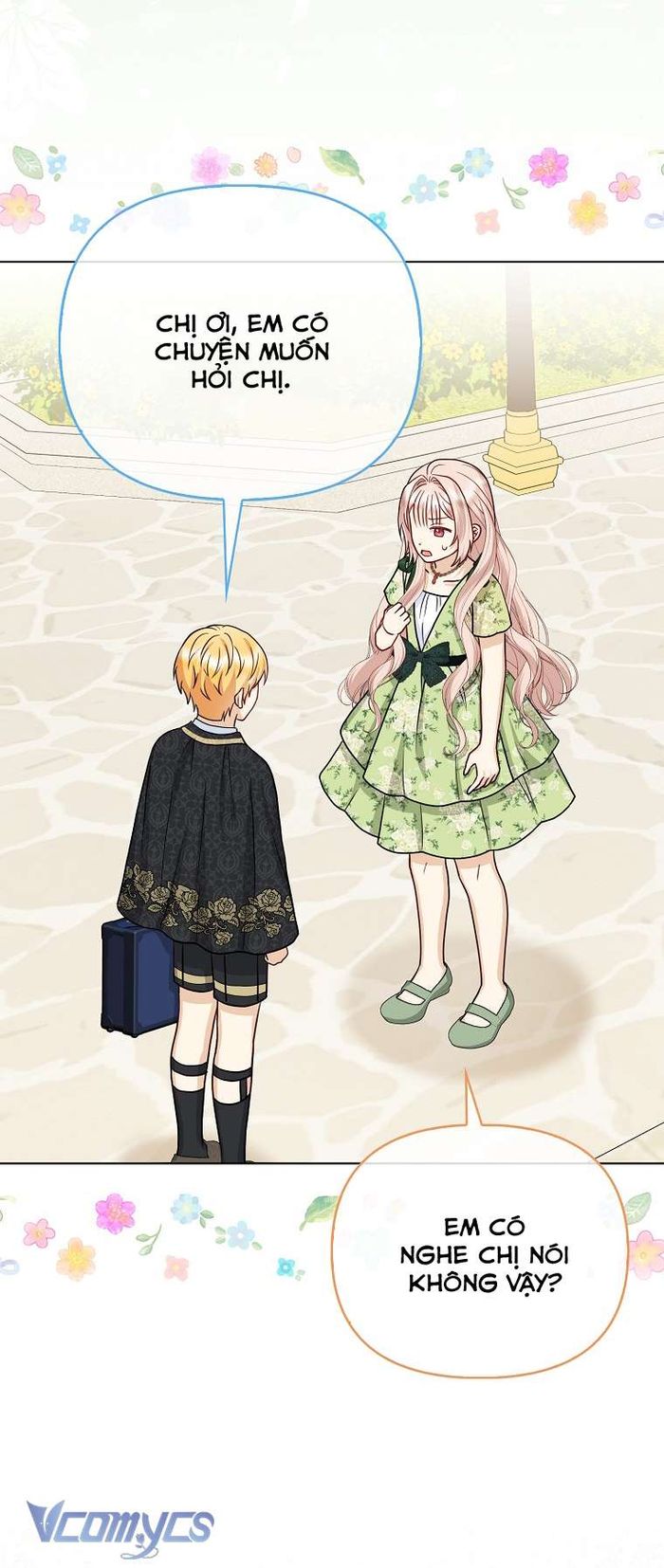 Nhân Vật Phản Diện Đều Thích Tôi - Chap 22 Ảnh 5