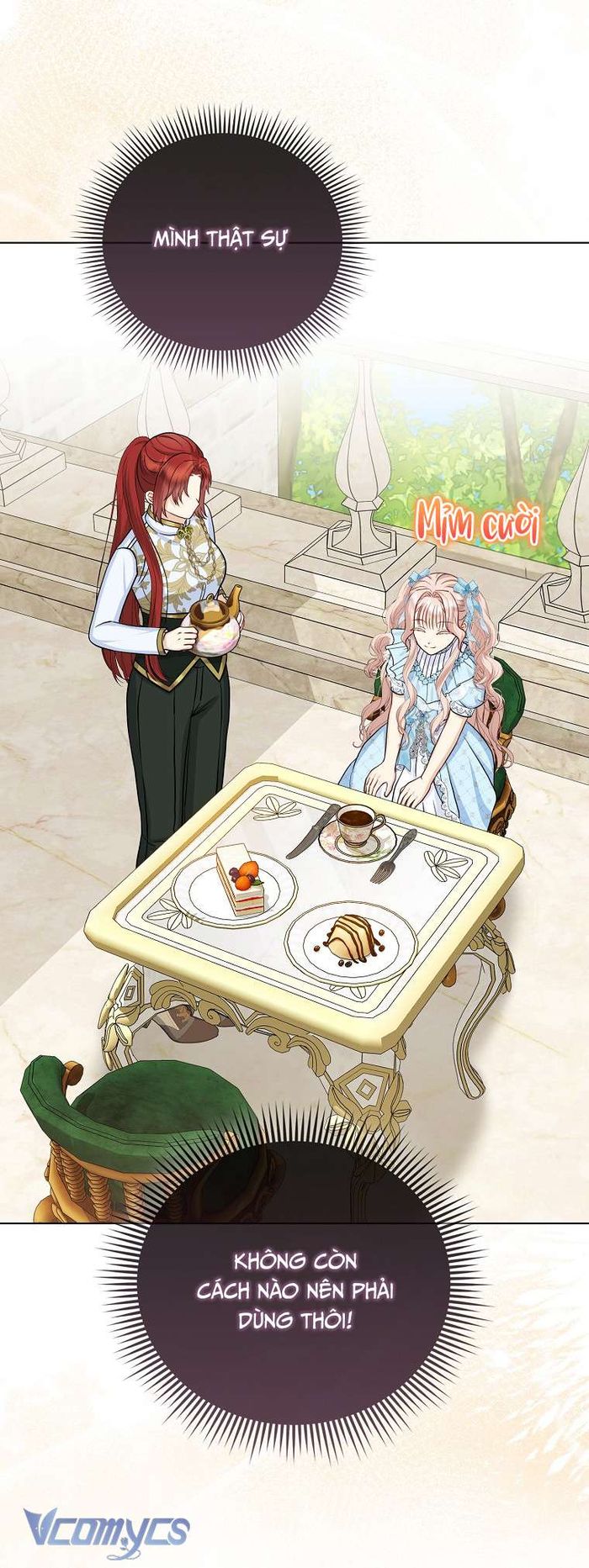 Nhân Vật Phản Diện Đều Thích Tôi - Chap 22 Ảnh 50