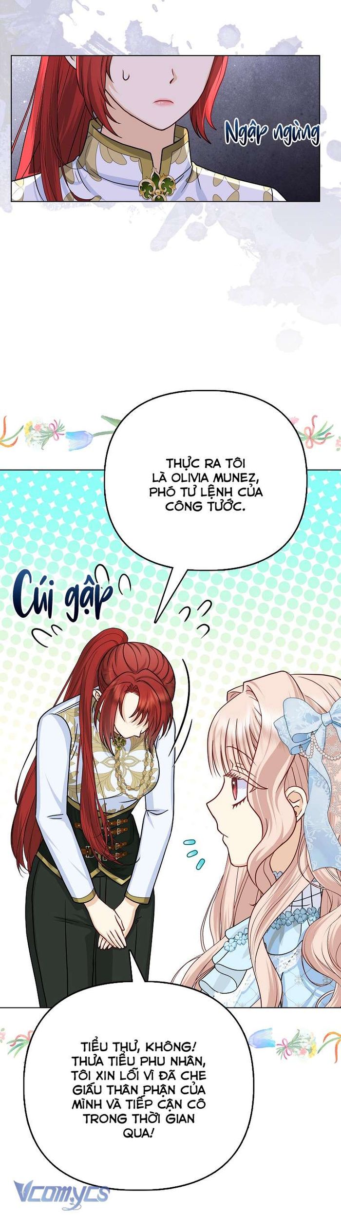 Nhân Vật Phản Diện Đều Thích Tôi - Chap 22 Ảnh 53