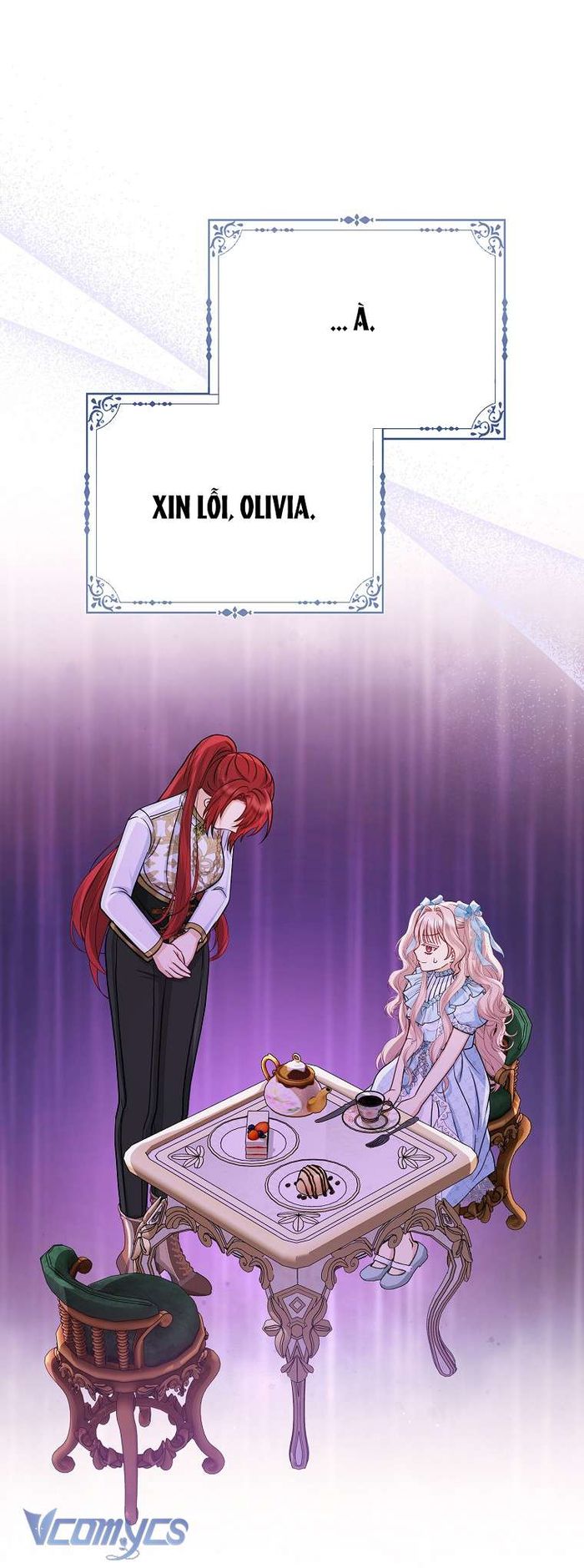 Nhân Vật Phản Diện Đều Thích Tôi - Chap 22 Ảnh 54