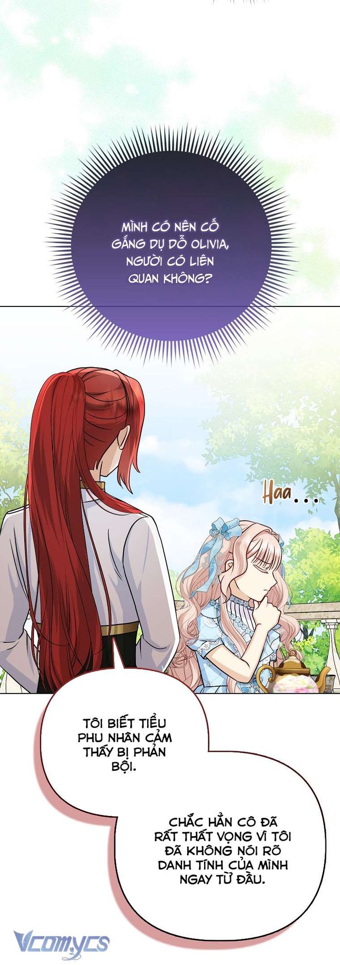 Nhân Vật Phản Diện Đều Thích Tôi - Chap 22 Ảnh 59
