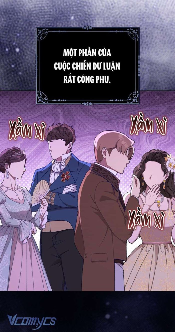 Nhân Vật Phản Diện Đều Thích Tôi - Chap 23 Ảnh 11