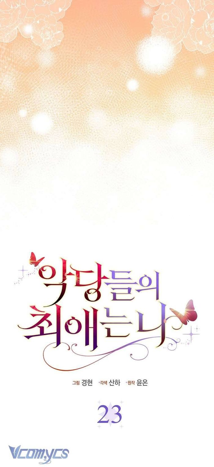 Nhân Vật Phản Diện Đều Thích Tôi - Chap 23 Ảnh 16