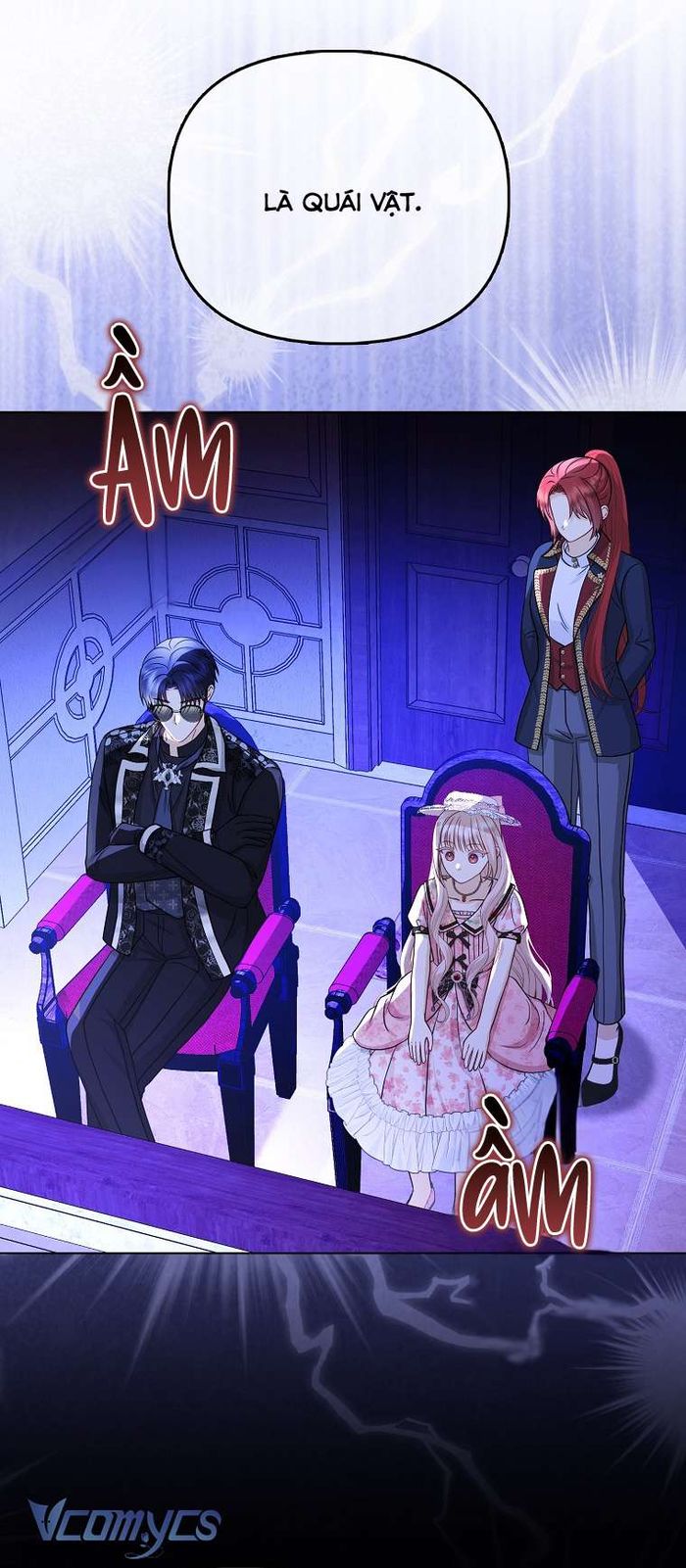 Nhân Vật Phản Diện Đều Thích Tôi - Chap 23 Ảnh 21