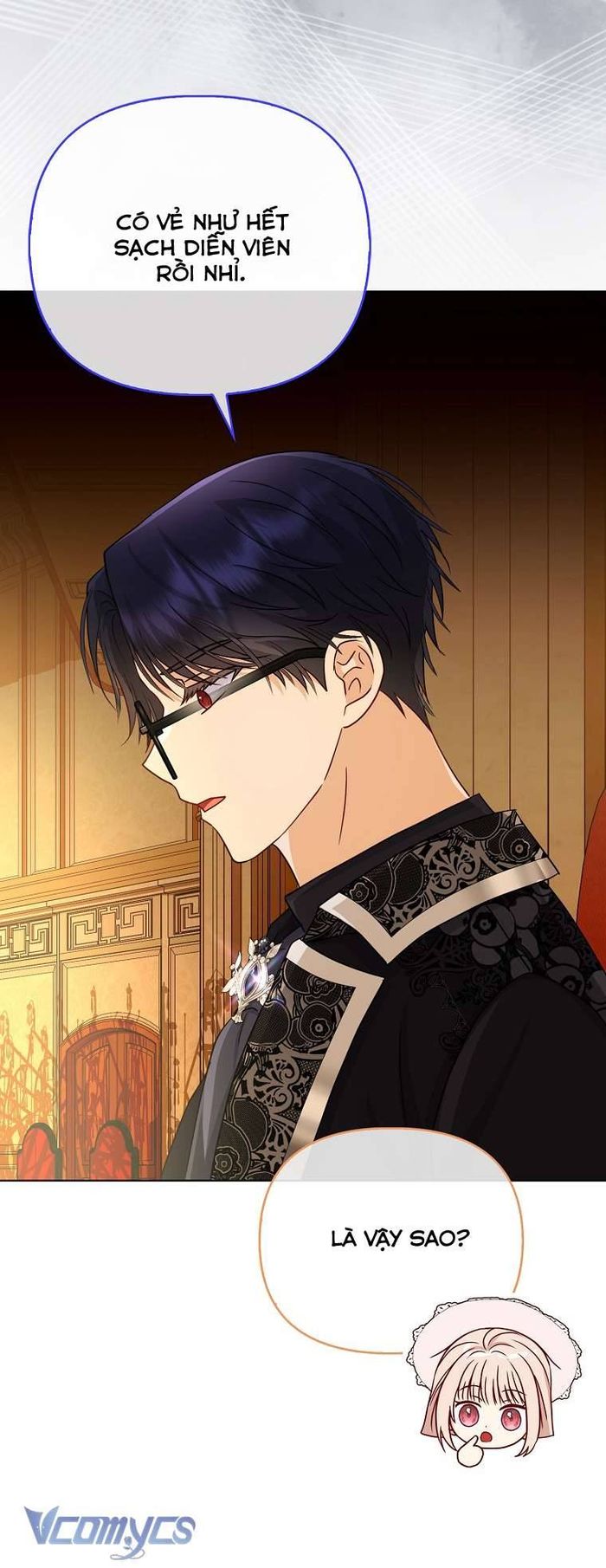 Nhân Vật Phản Diện Đều Thích Tôi - Chap 23 Ảnh 24