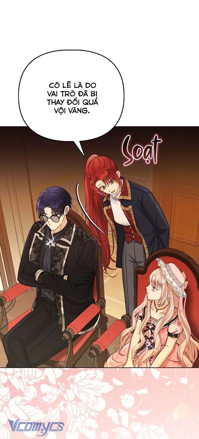 Nhân Vật Phản Diện Đều Thích Tôi - Chap 23 Ảnh 25
