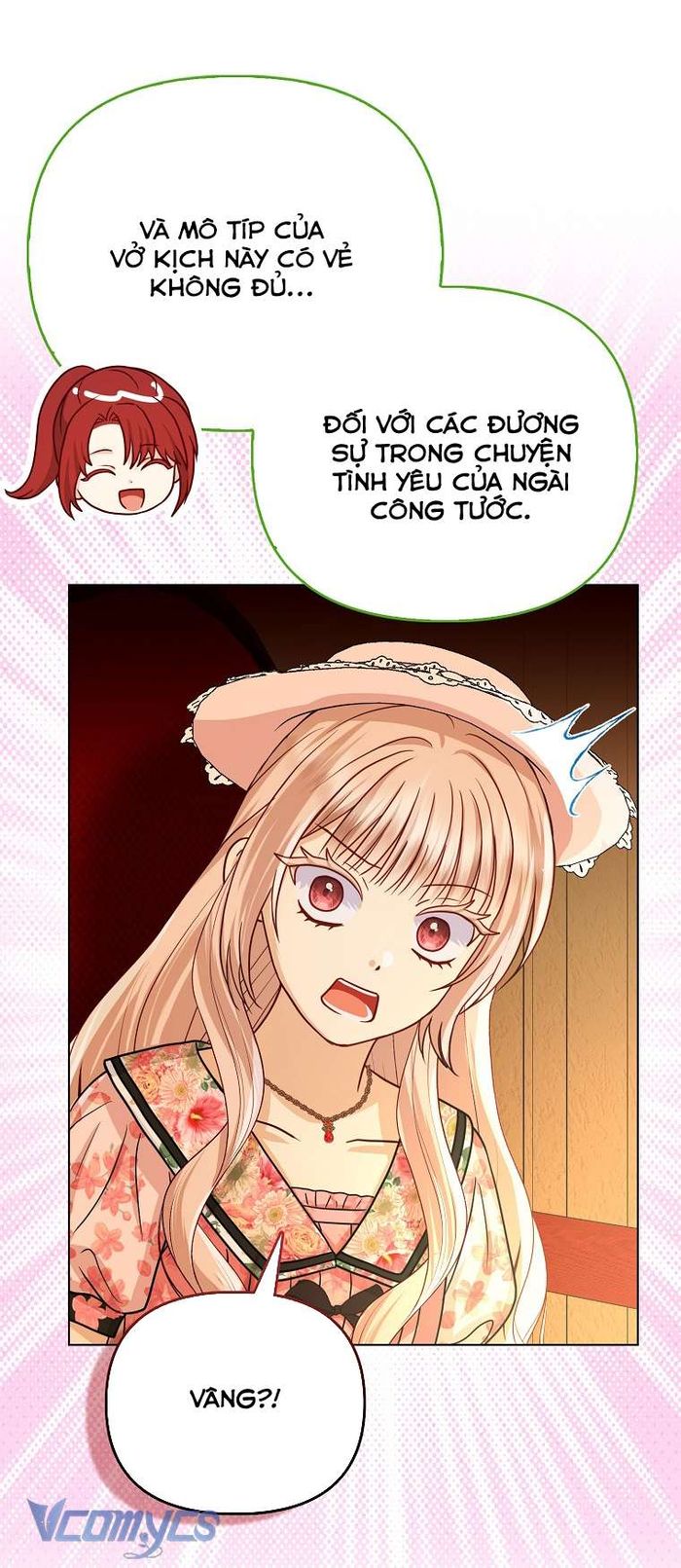 Nhân Vật Phản Diện Đều Thích Tôi - Chap 23 Ảnh 27