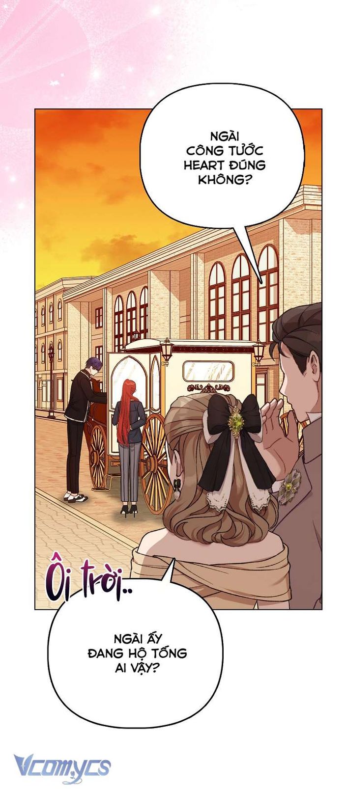 Nhân Vật Phản Diện Đều Thích Tôi - Chap 23 Ảnh 4