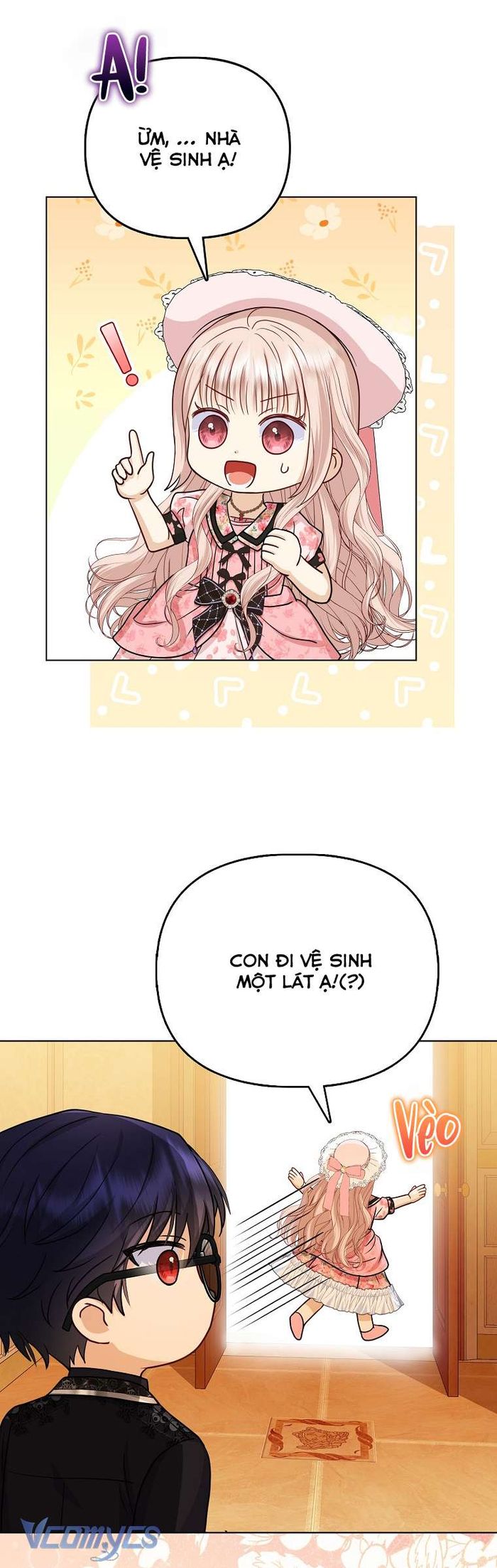 Nhân Vật Phản Diện Đều Thích Tôi - Chap 23 Ảnh 47