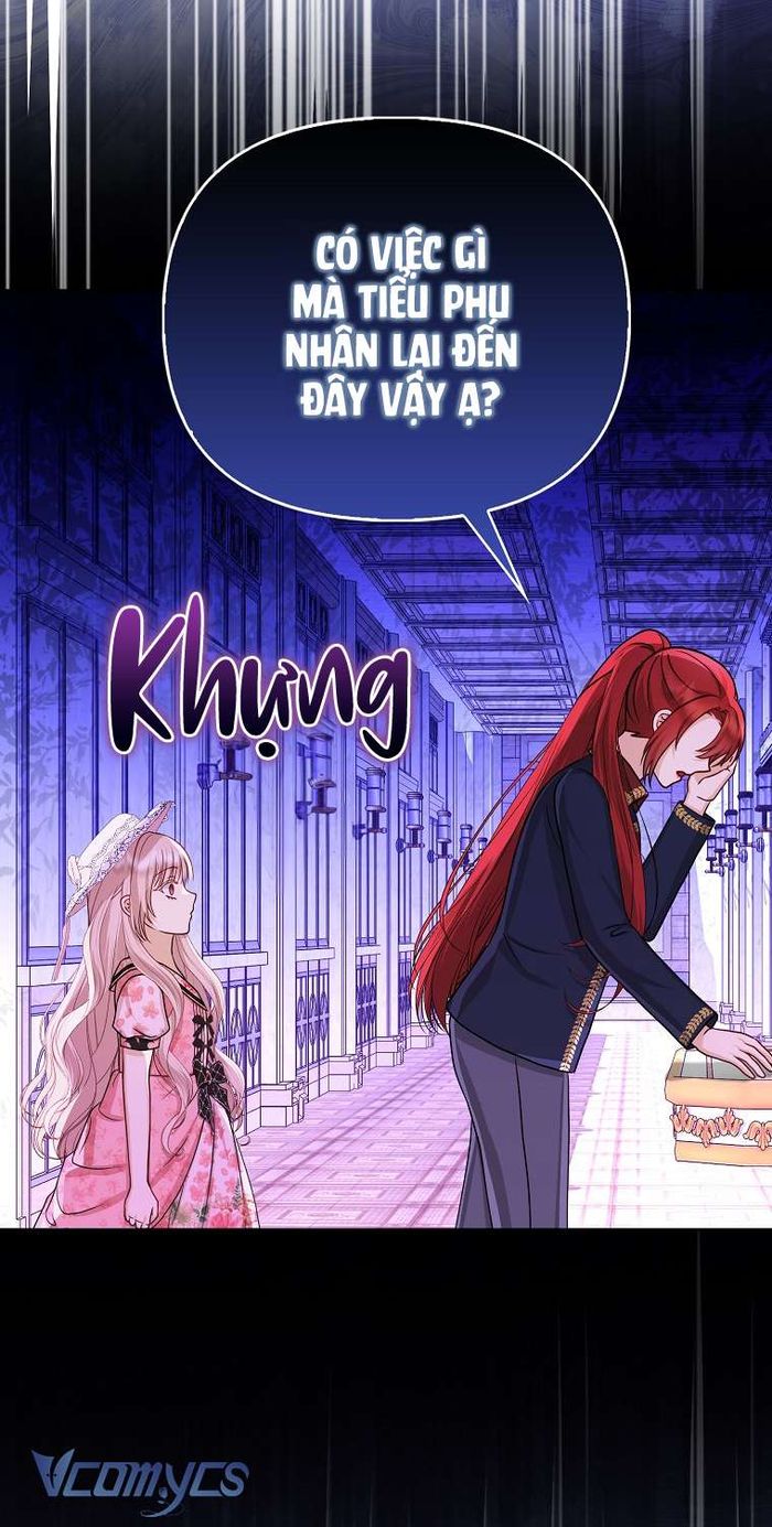 Nhân Vật Phản Diện Đều Thích Tôi - Chap 23 Ảnh 60