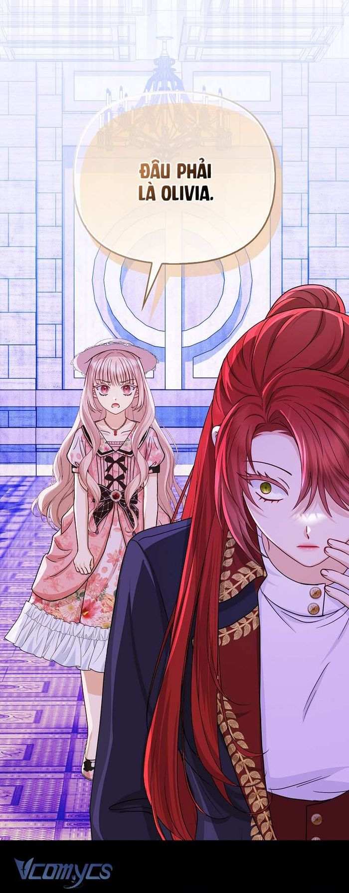 Nhân Vật Phản Diện Đều Thích Tôi - Chap 23 Ảnh 64